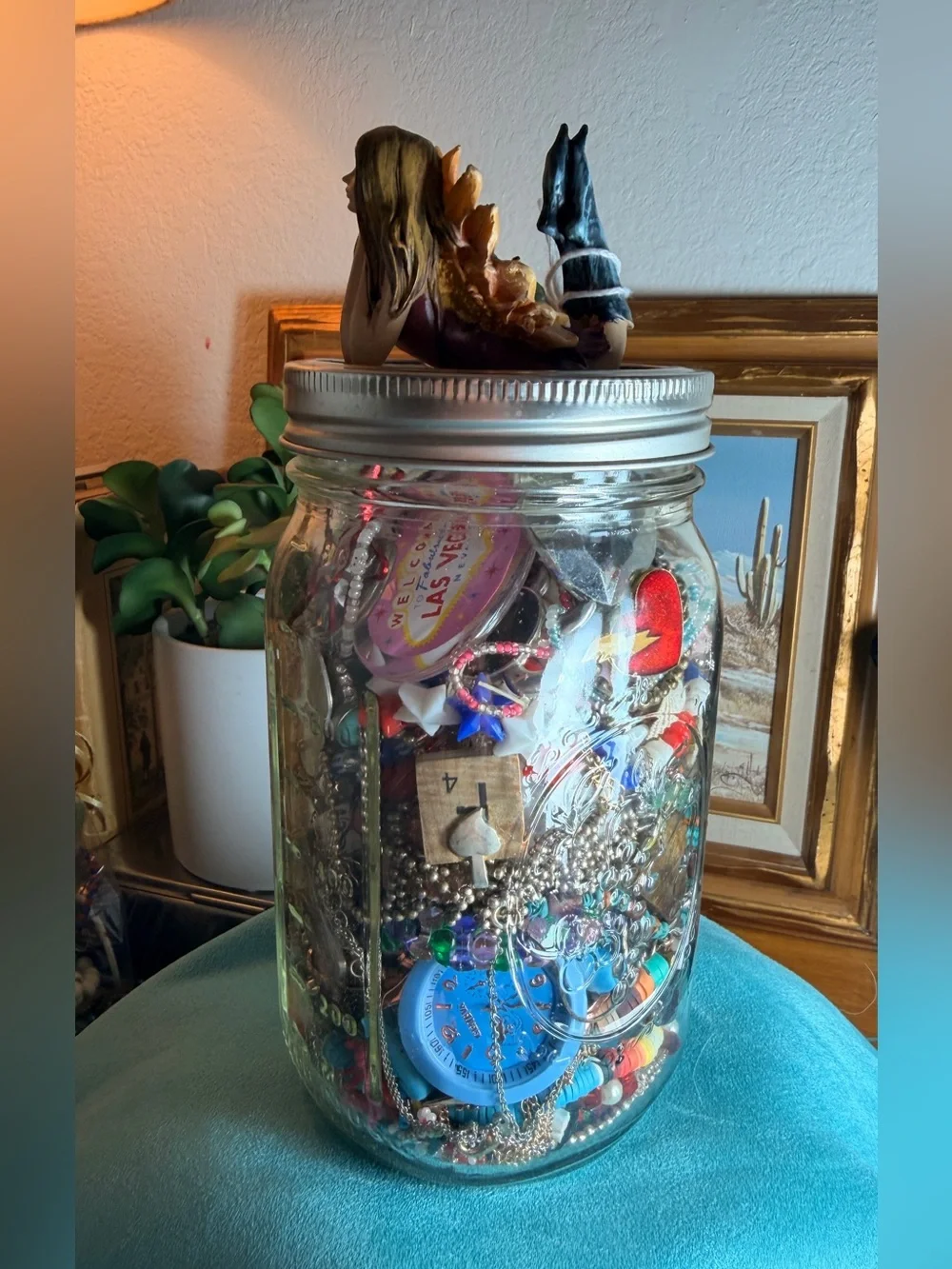 “Tween Mermaid Mystery Jar” carefully hand curated.